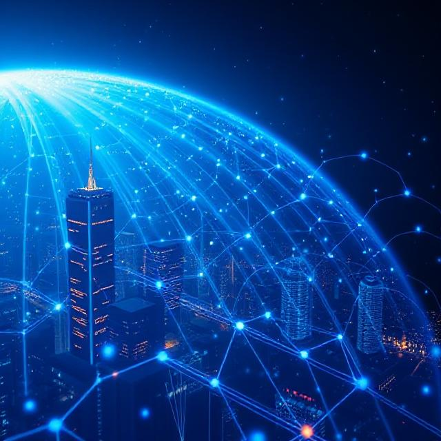 Global Financial Network