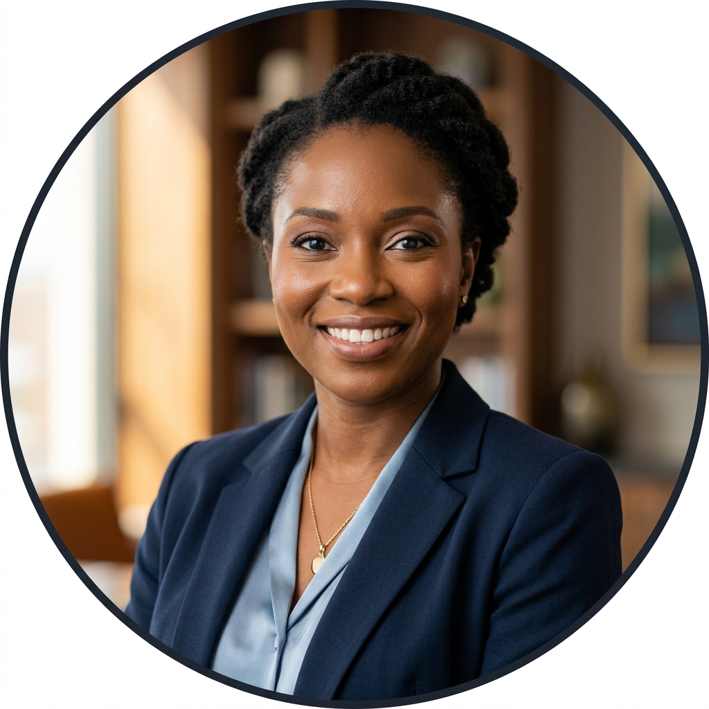 Bank partner executive