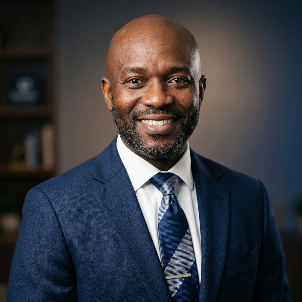 Bank partner executive