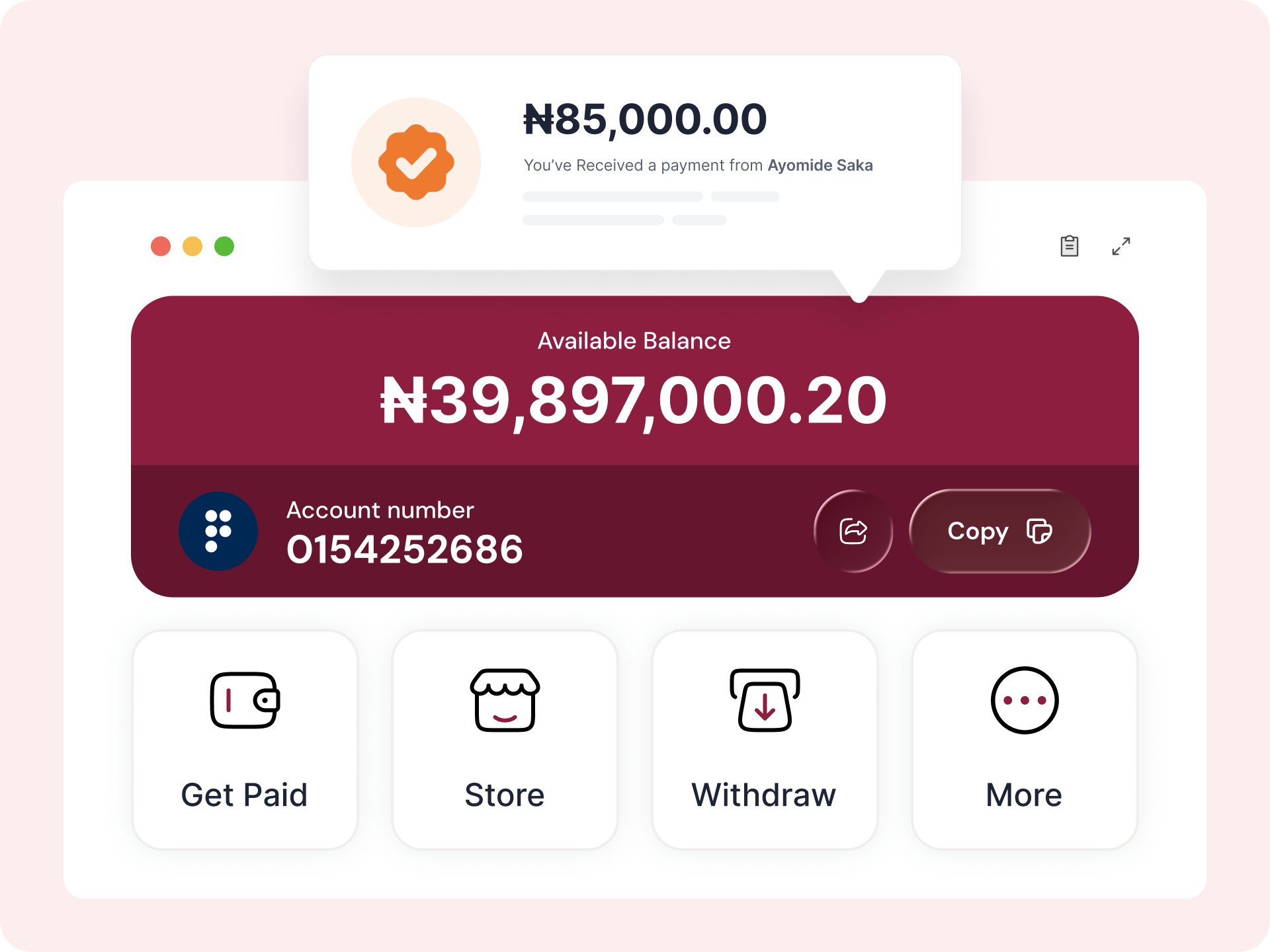 Agent Banking